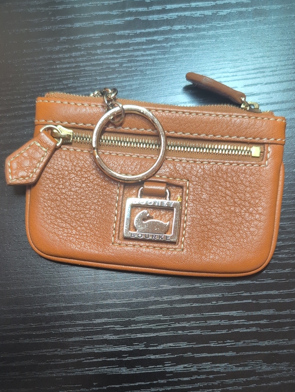 Dooney & Bourke Florentine Coin Purse